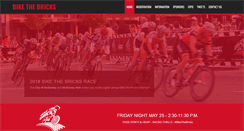 Desktop Screenshot of bikethebricks.com